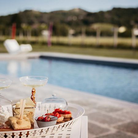 Villa Adelaide Relais & Wine Calamandrana Exterior photo