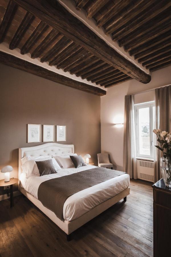 Villa Adelaide Relais & Wine Calamandrana Exterior photo