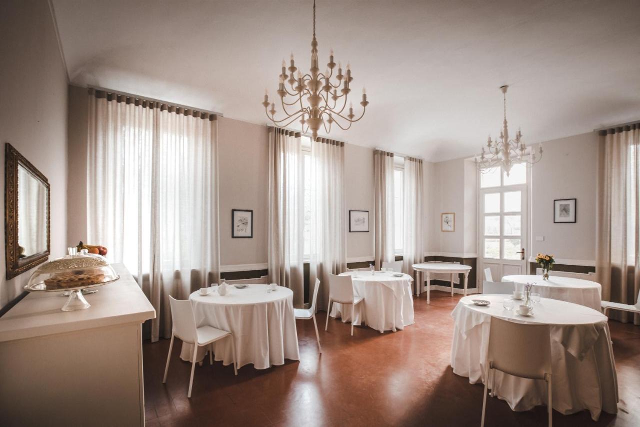 Villa Adelaide Relais & Wine Calamandrana Exterior photo