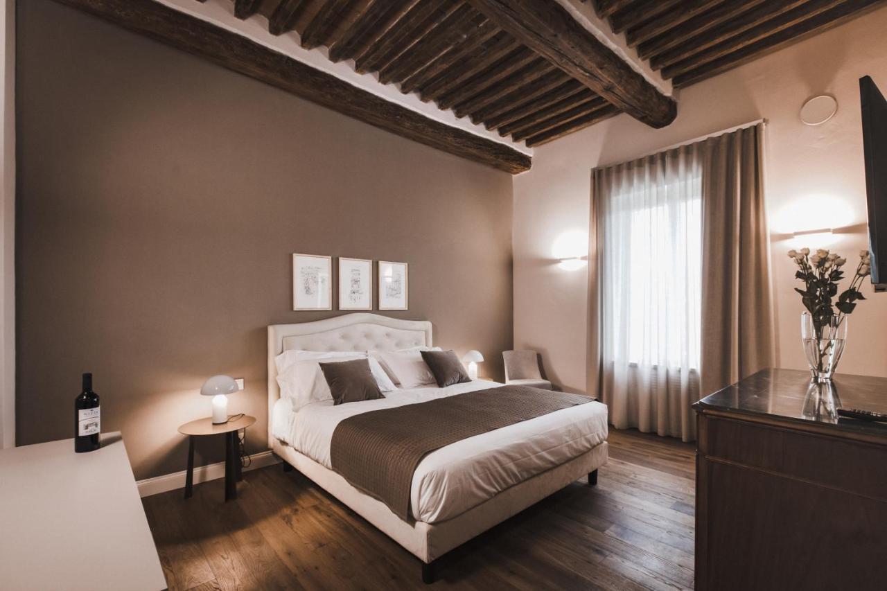 Villa Adelaide Relais & Wine Calamandrana Exterior photo