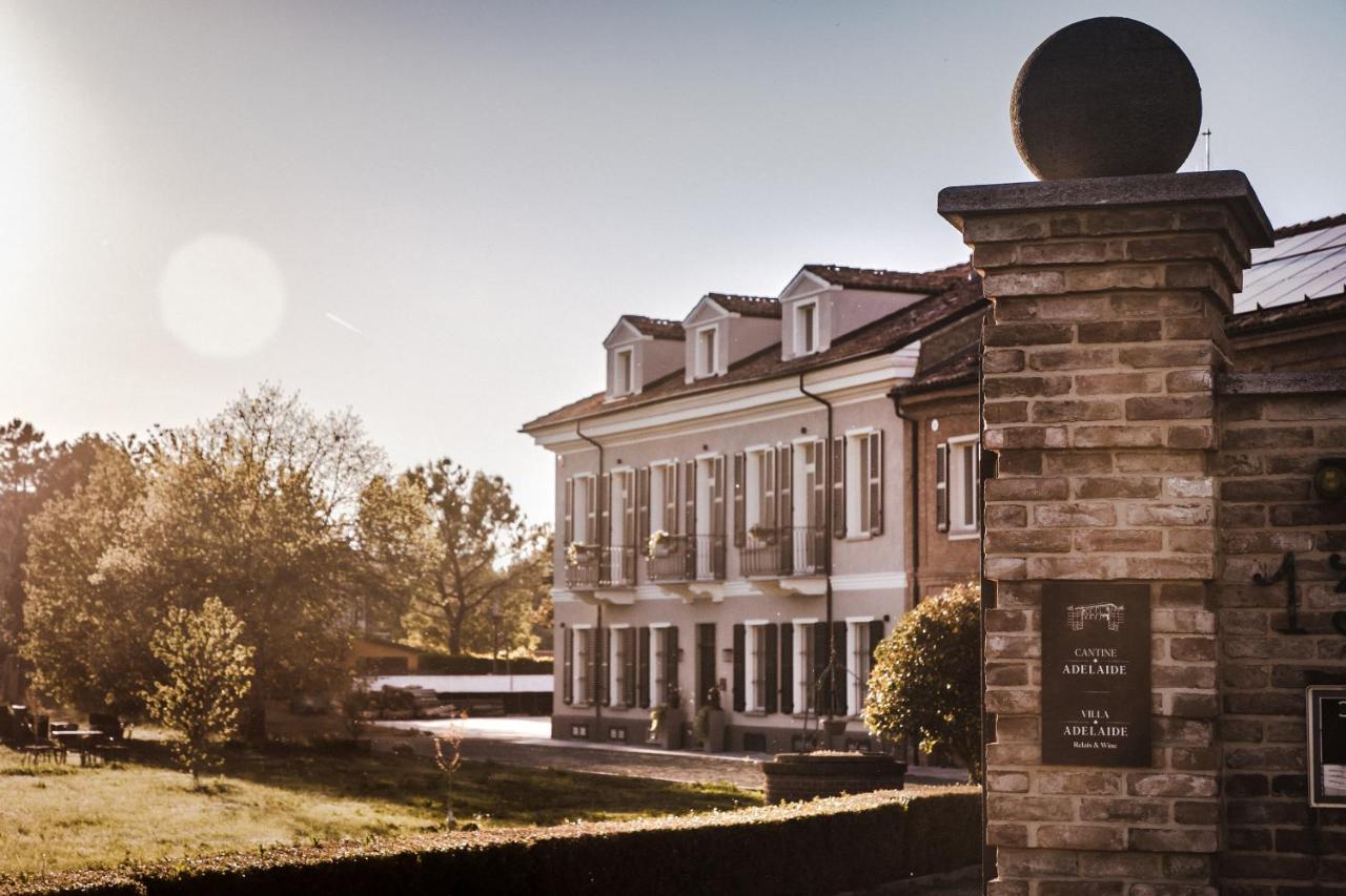 Villa Adelaide Relais & Wine Calamandrana Exterior photo