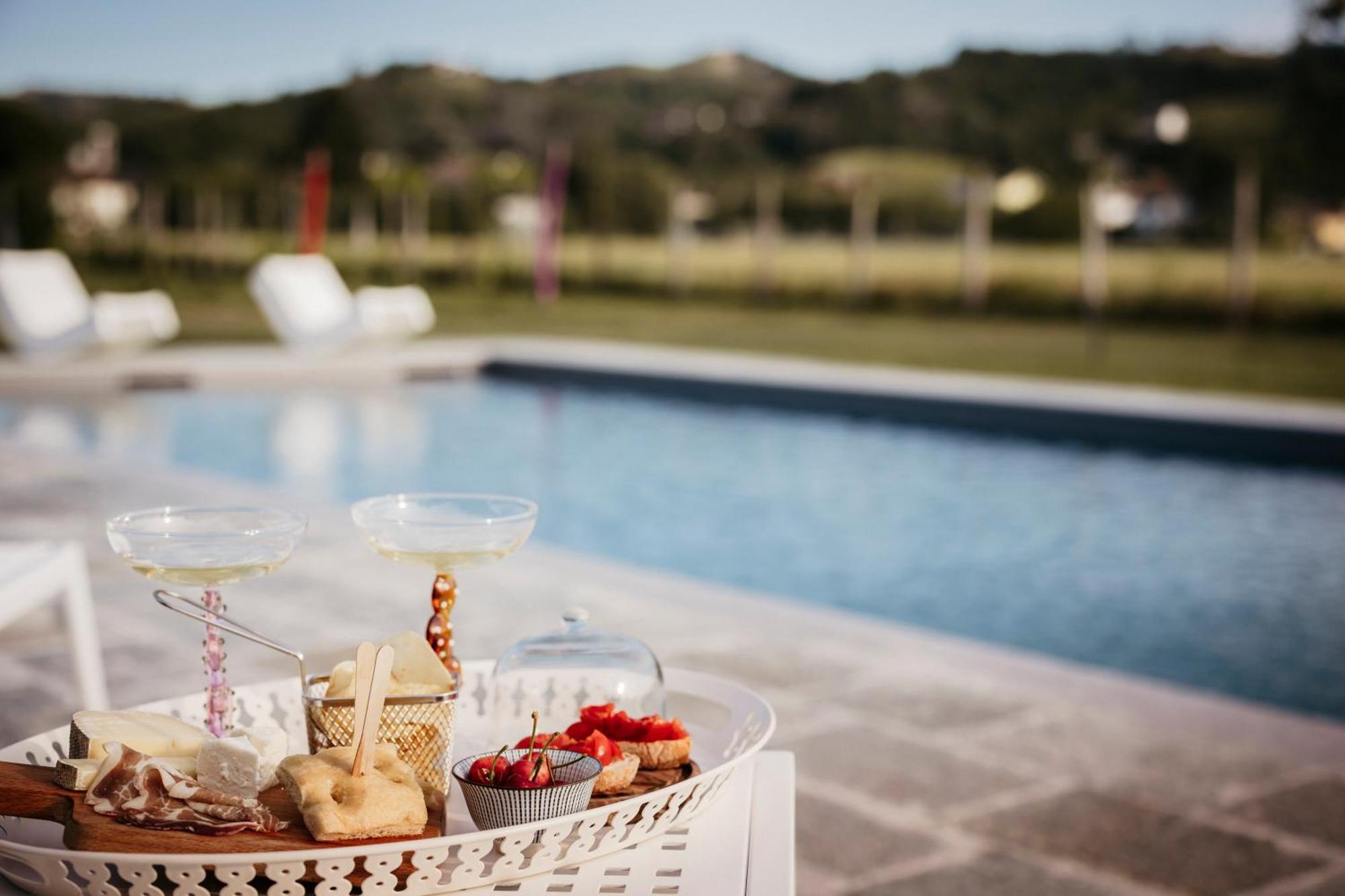 Villa Adelaide Relais & Wine Calamandrana Exterior photo