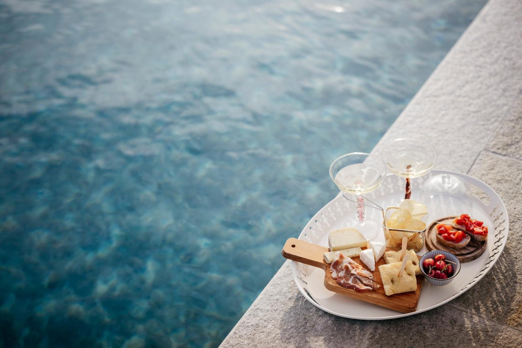 Villa Adelaide Relais & Wine Calamandrana Exterior photo