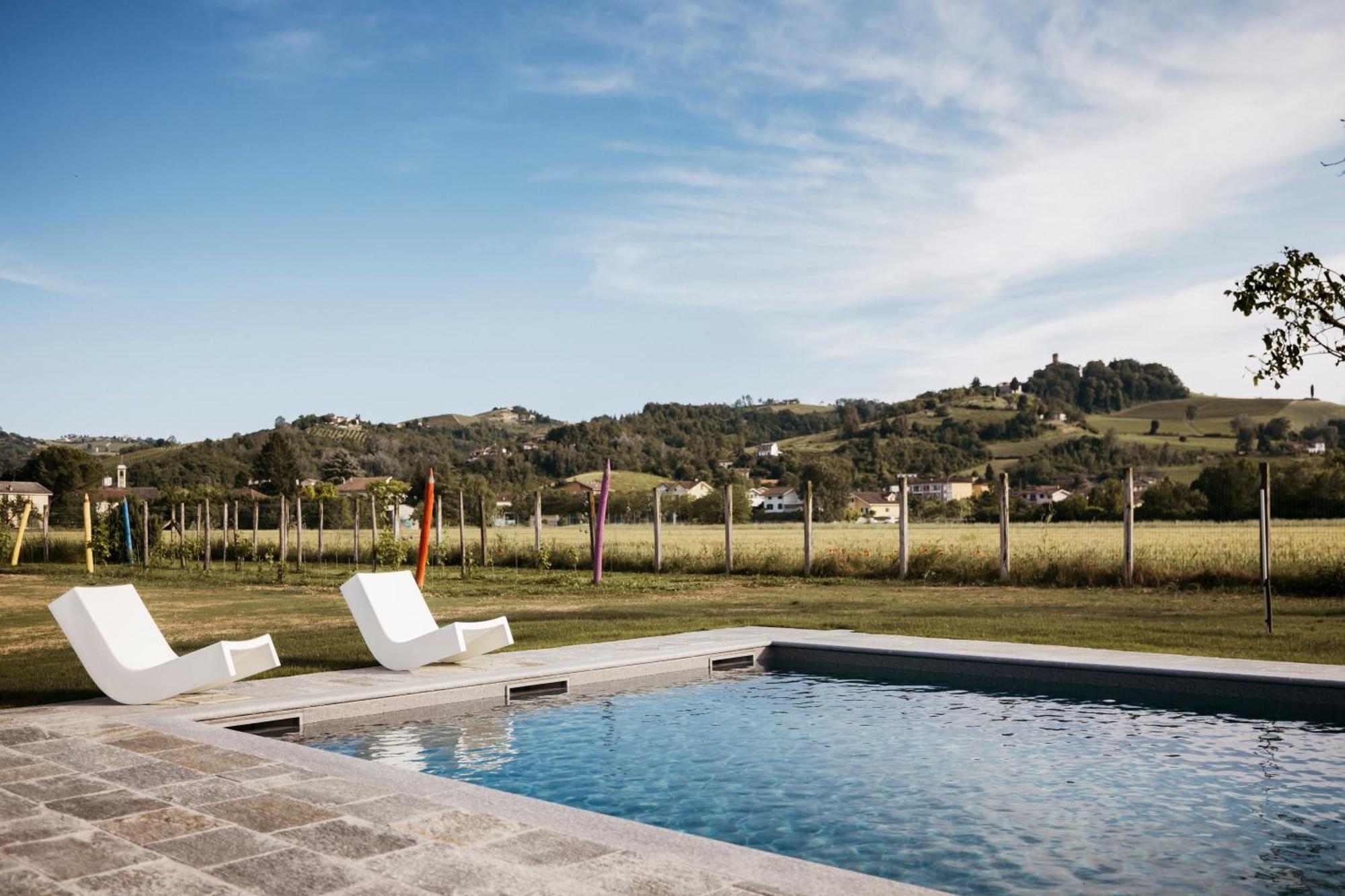 Villa Adelaide Relais & Wine Calamandrana Exterior photo