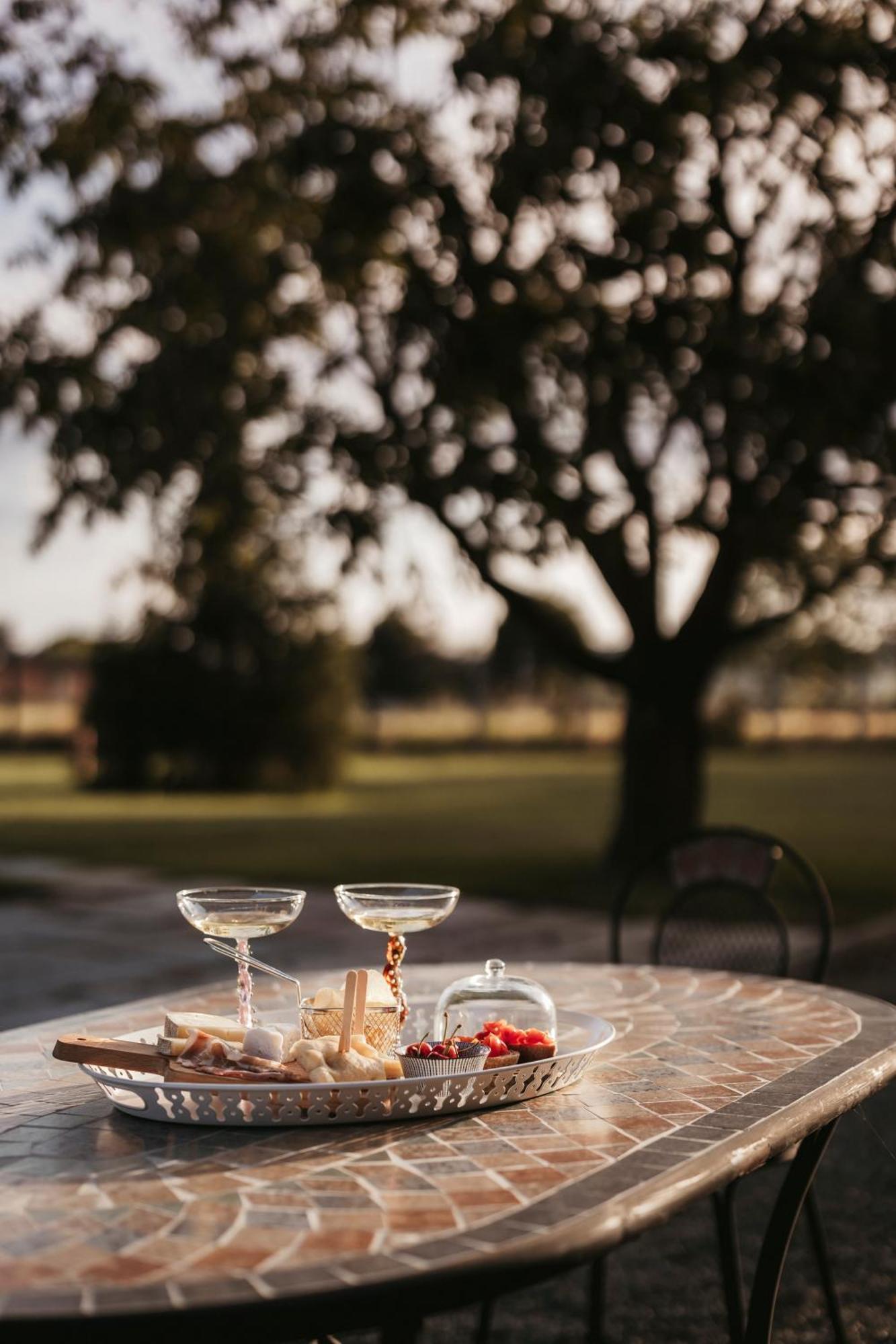 Villa Adelaide Relais & Wine Calamandrana Exterior photo