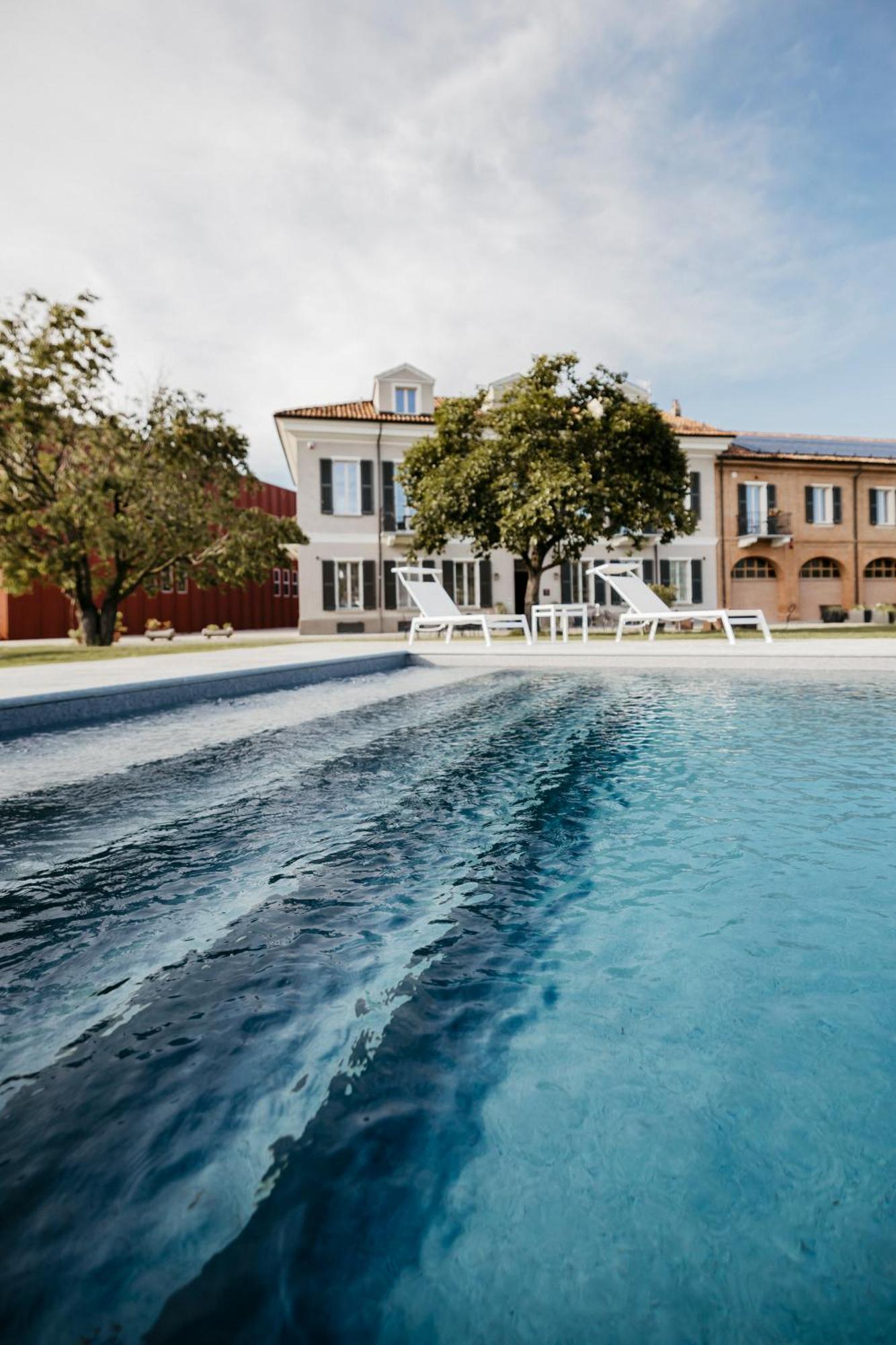 Villa Adelaide Relais & Wine Calamandrana Exterior photo