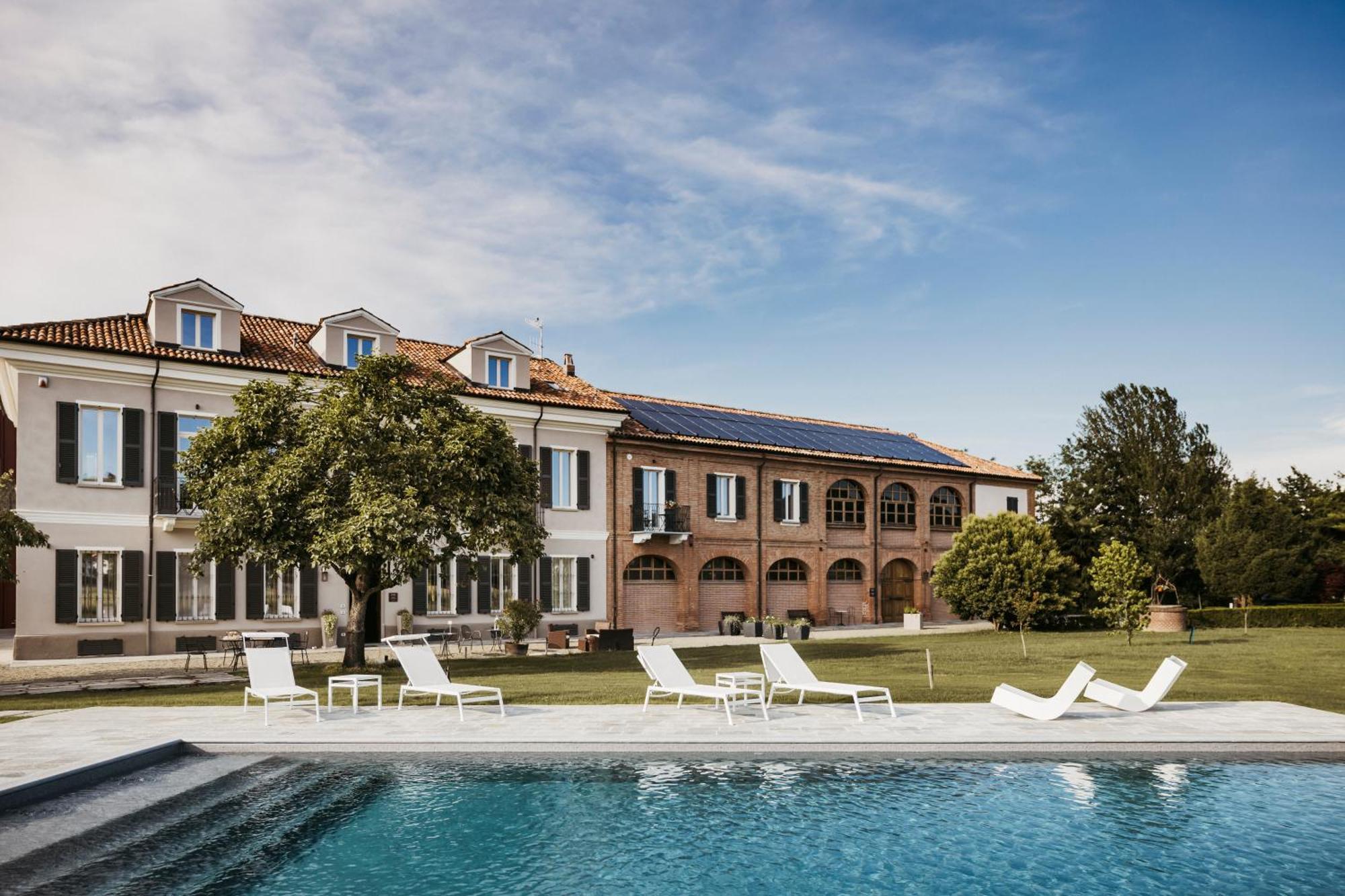 Villa Adelaide Relais & Wine Calamandrana Exterior photo