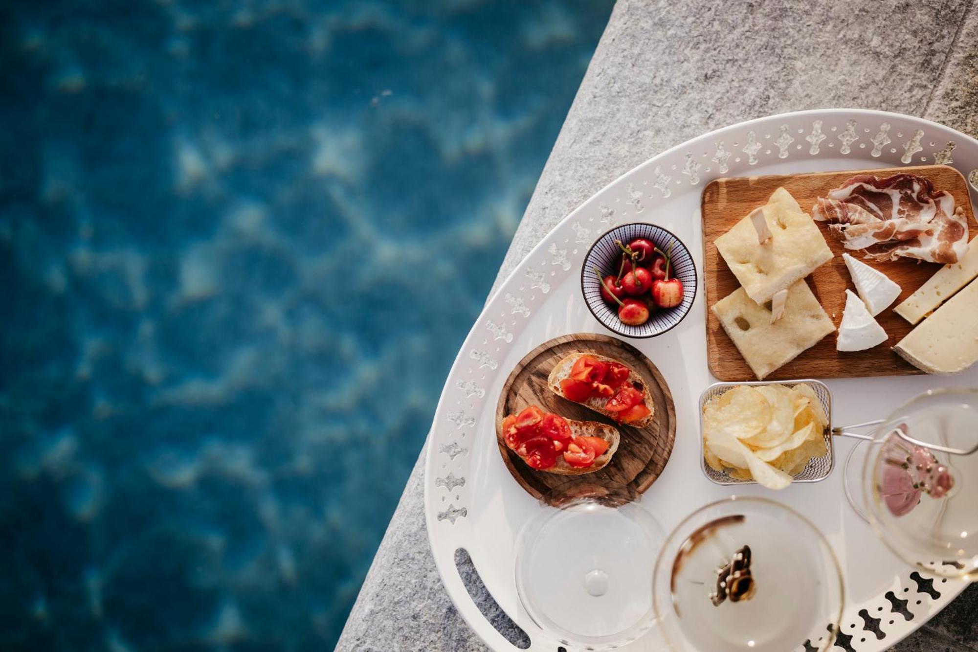 Villa Adelaide Relais & Wine Calamandrana Exterior photo