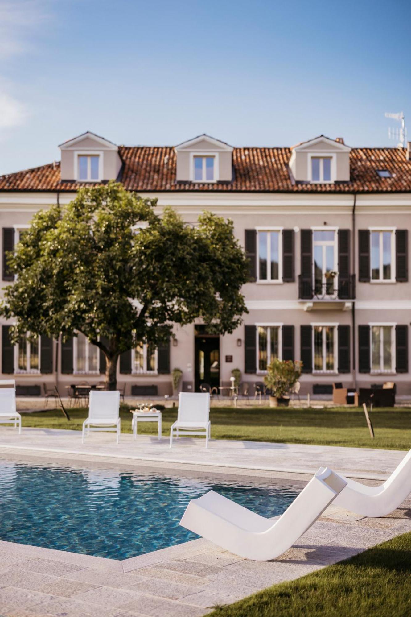 Villa Adelaide Relais & Wine Calamandrana Exterior photo