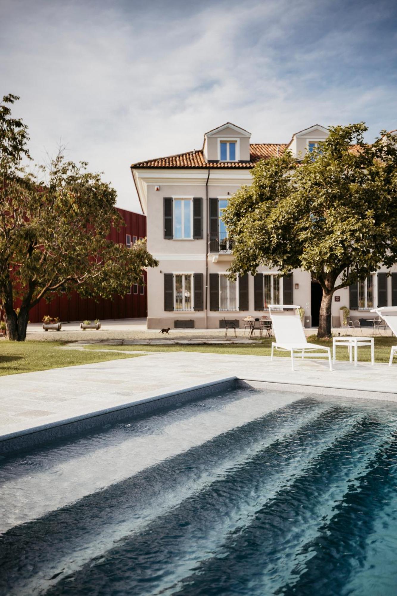Villa Adelaide Relais & Wine Calamandrana Exterior photo