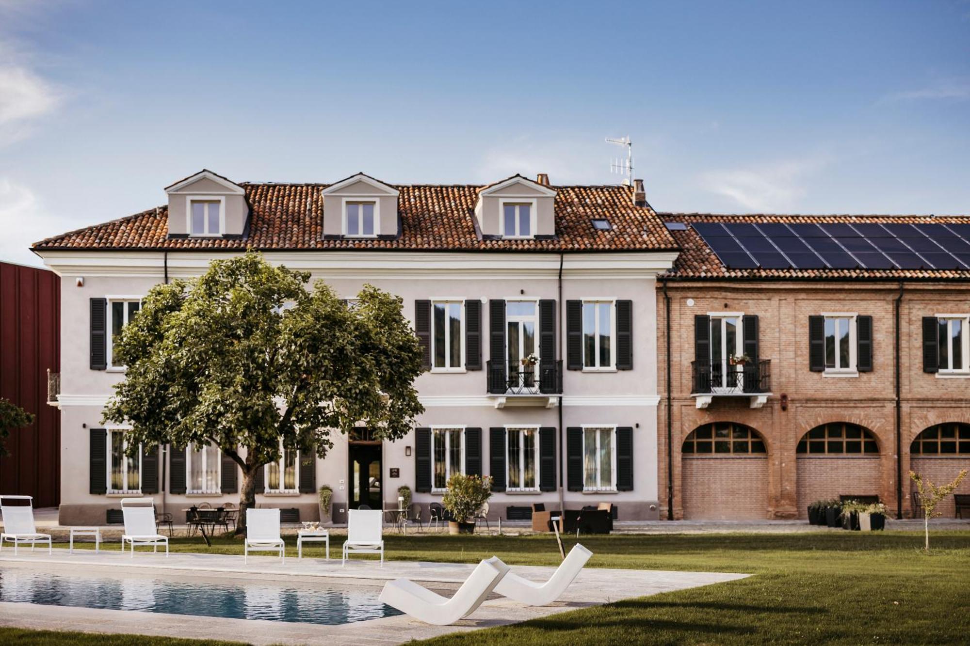 Villa Adelaide Relais & Wine Calamandrana Exterior photo