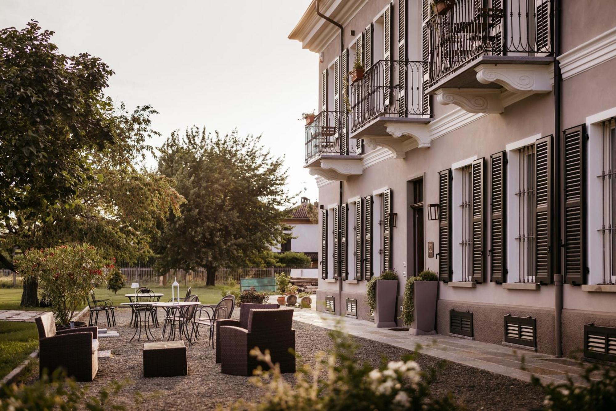 Villa Adelaide Relais & Wine Calamandrana Exterior photo