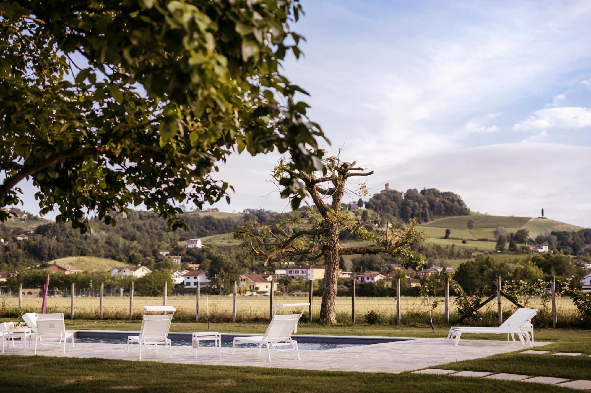 Villa Adelaide Relais & Wine Calamandrana Exterior photo