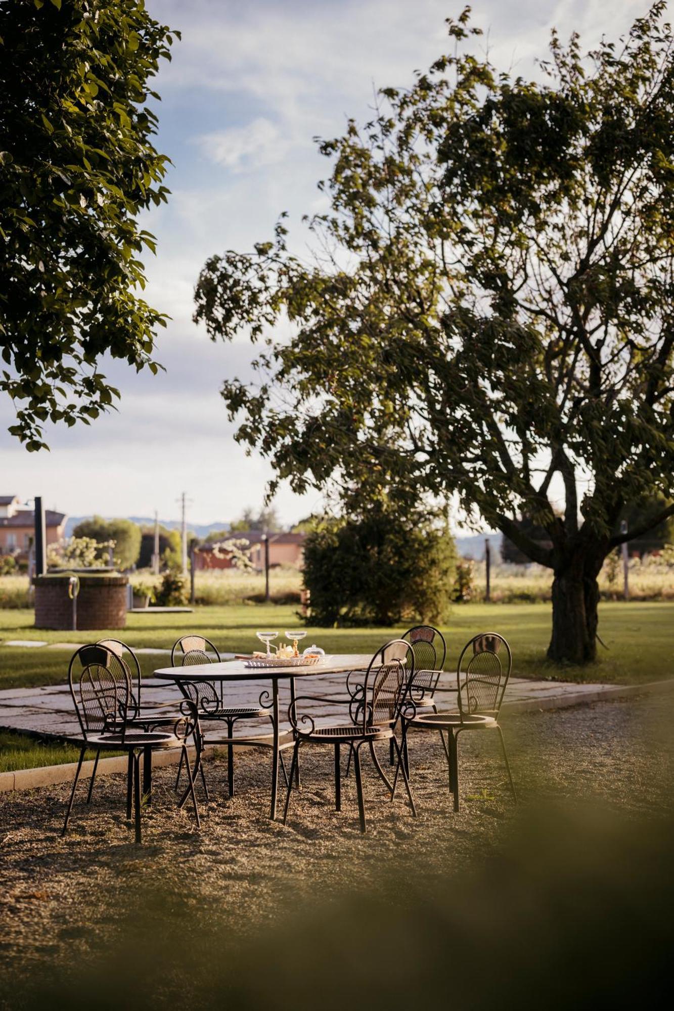 Villa Adelaide Relais & Wine Calamandrana Exterior photo